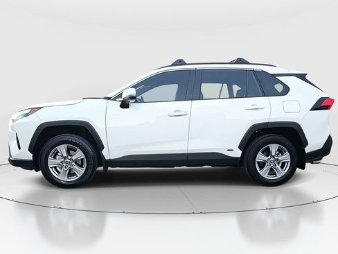 Certified 2024 Toyota RAV4 XLE image 8