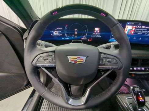 Used 2025 Cadillac CT5 Sport w/ Sun And Sound Package image 29