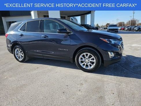 Used 2019 Chevrolet Equinox LT image 27