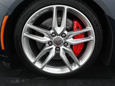 Used 2014 Chevrolet Corvette Stingray Coupe w/ 3LT Preferred Equipment Group RWD image 54