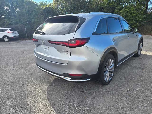Used 2025 MAZDA CX-90 3.3 Turbo w/ Premium Plus Pkg AWD/4WD image 3