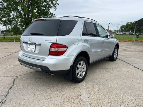 Used 2006 Mercedes-Benz ML 350 4MATIC image 3