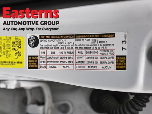 Used 2023 Toyota bZ4X FWD w/ Weather Package image 35