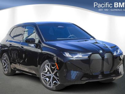 New 2026 BMW iX xDrive60