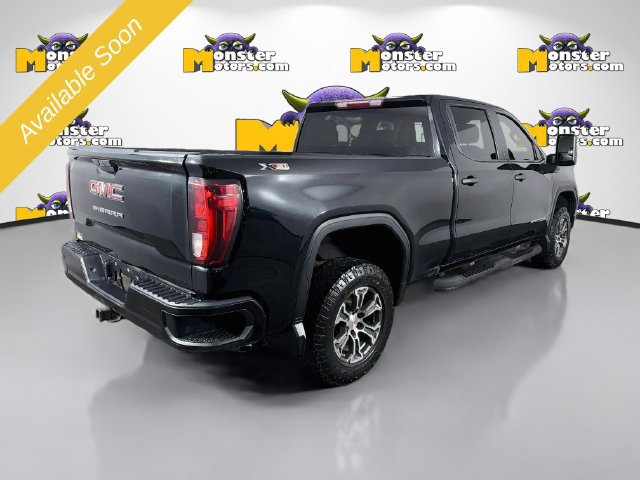 Used 2020 GMC Sierra 1500 4x4 Crew Cab w/ Sierra Value Package image 5