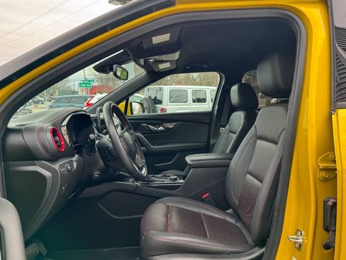 Used 2023 Chevrolet Blazer RS w/ Enhanced Convenience Package image 21