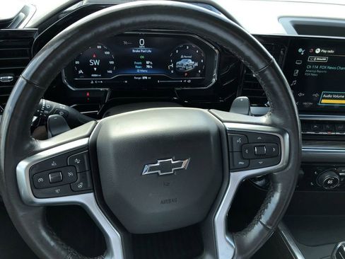 Used 2023 Chevrolet Silverado 1500 RST w/ All Star Edition Plus AWD/4WD image 15
