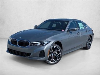 New 2026 BMW 330i 330i NA w/ Premium Package