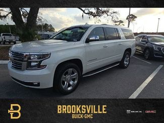 Certified 2017 Chevrolet Suburban Premier video 1