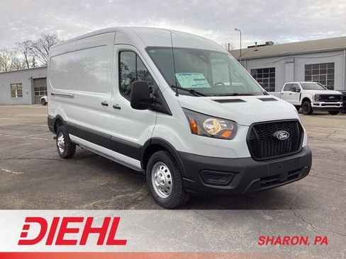 New 2026 Ford Transit 250 Base image 1