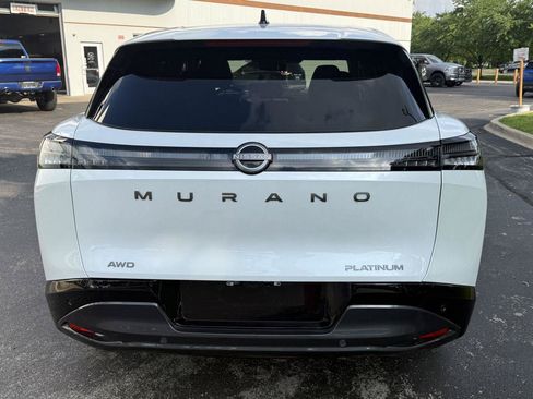 Used 2026 Nissan Murano Platinum w/ Cargo Package AWD/4WD image 7
