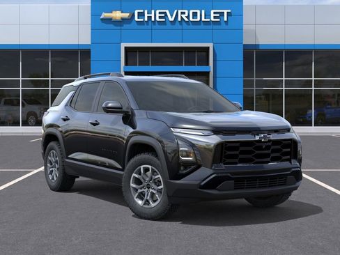 New 2026 Chevrolet Equinox ACTIV AWD/4WD image 8