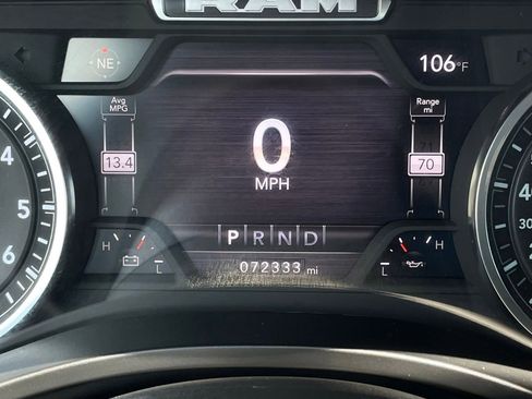 Used 2024 RAM 1500 Laramie RWD image 15