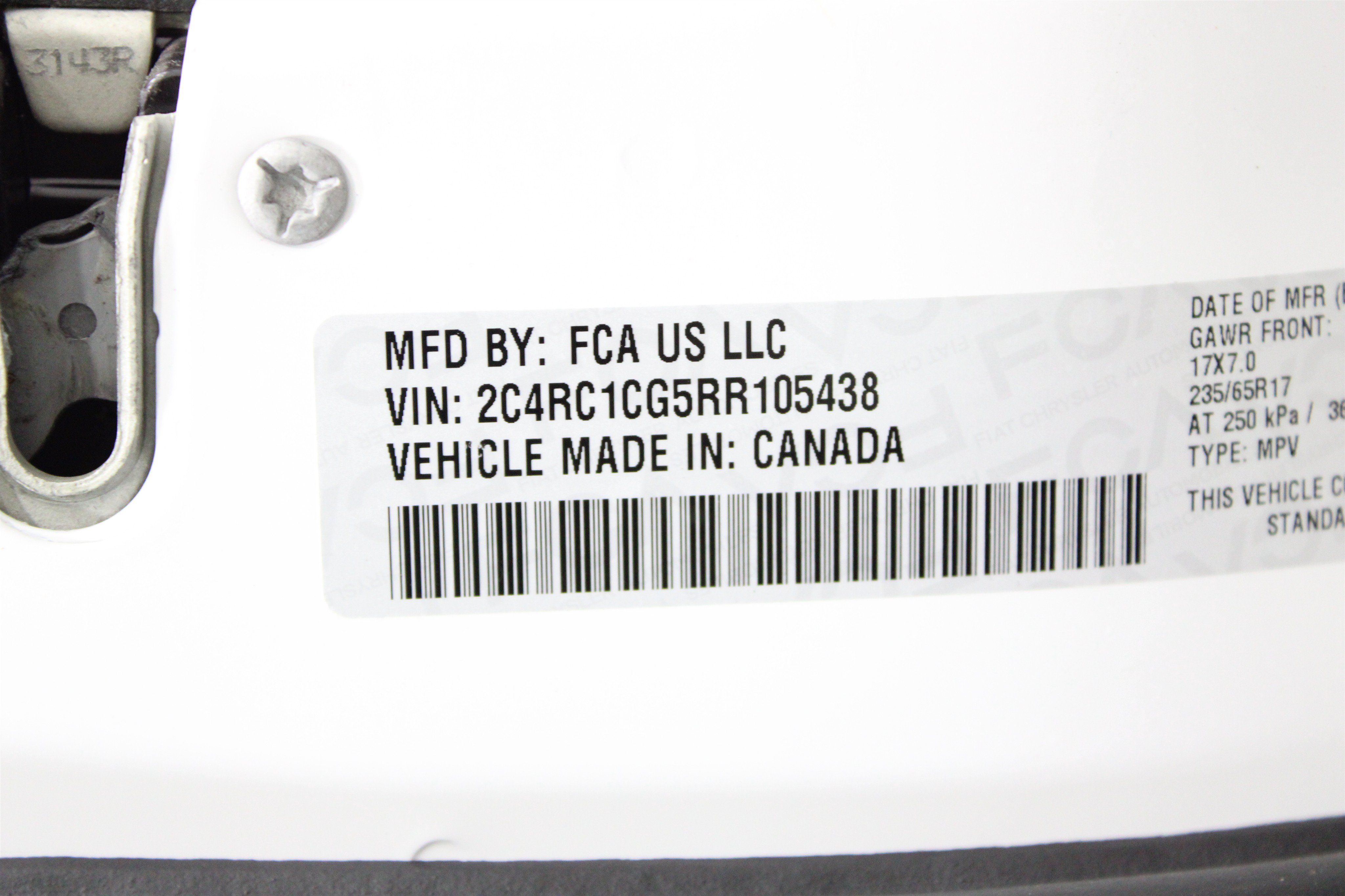 Used 2024 Chrysler Voyager LX FWD image 39