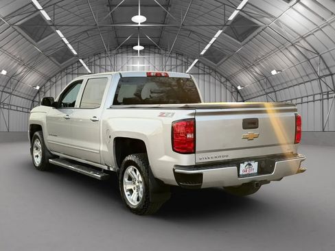 Used 2017 Chevrolet Silverado 1500 LT w/ All Star Edition image 4
