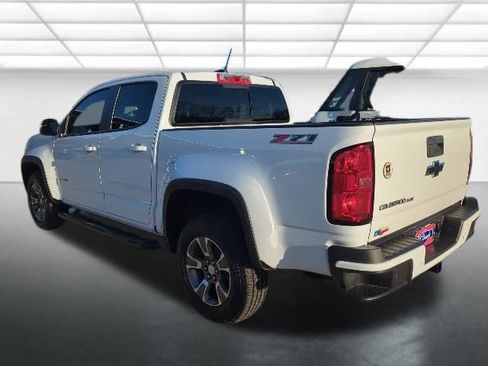 Used 2020 Chevrolet Colorado Z71 image 2