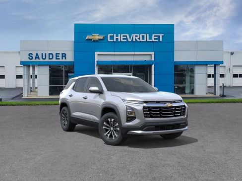 New 2026 Chevrolet Equinox LT w/ Convenience Package II image 1