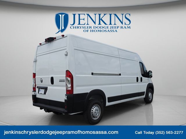 New 2026 RAM ProMaster 3500 w/ Convenience Group FWD image 5