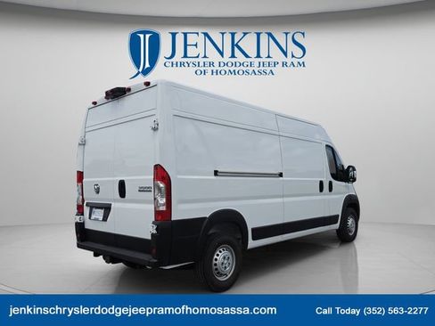 New 2026 RAM ProMaster 3500 w/ Convenience Group FWD image 5