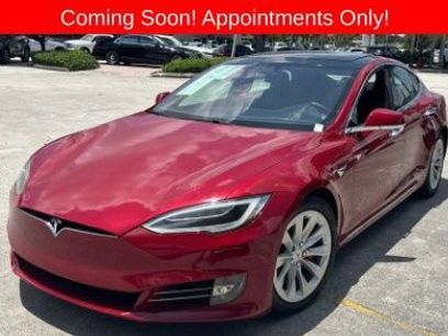 Used 2017 Tesla Model S 90D