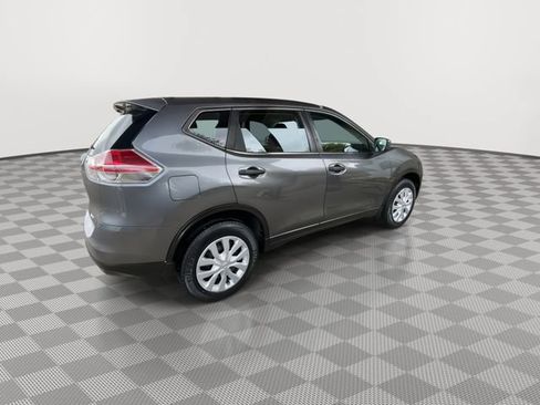 Used 2016 Nissan Rogue S AWD/4WD image 8