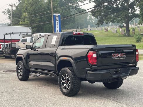 Certified 2024 GMC Canyon AT4X AWD/4WD image 5