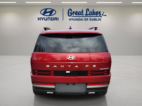 New 2026 Hyundai Santa Fe Limited AWD/4WD image 4