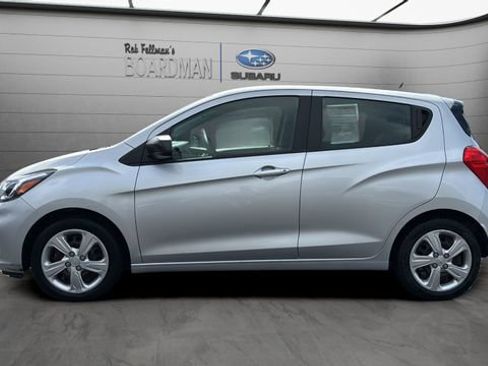 Used 2021 Chevrolet Spark LS FWD image 9