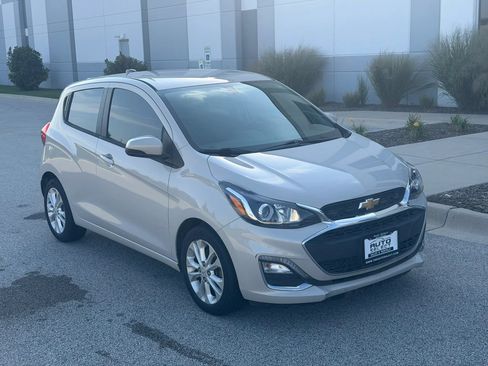 Used 2019 Chevrolet Spark LT FWD image 3