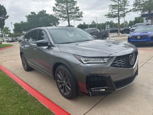 Used 2025 Acura MDX A-Spec image 1