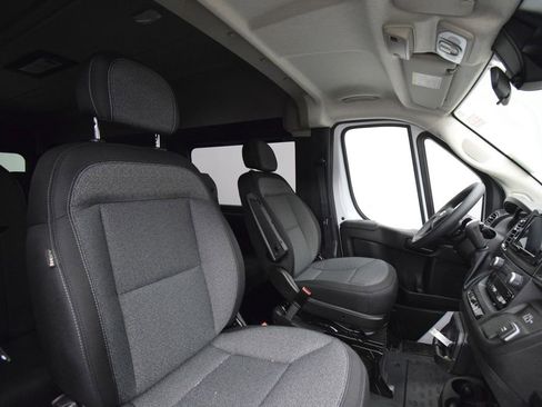 New 2026 RAM ProMaster 3500 w/ Convenience Group FWD image 17