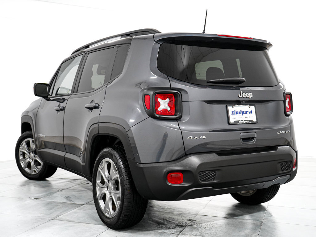 Used 2023 Jeep Renegade Limited AWD/4WD image 5
