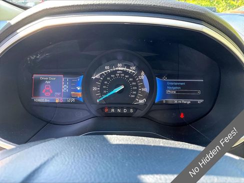 Used 2021 Ford Edge SEL w/ Cargo Accessory Package AWD/4WD image 18