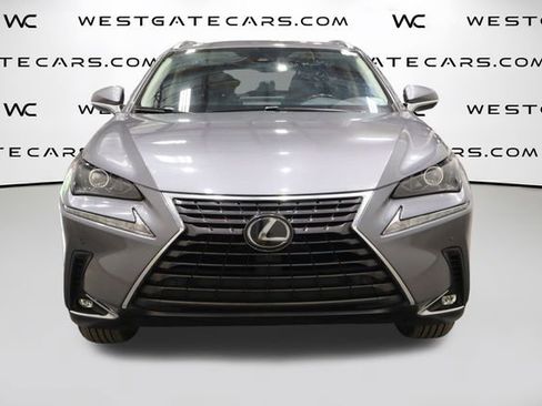 Used 2021 Lexus NX 300 FWD w/ Accessory Package 2 image 4