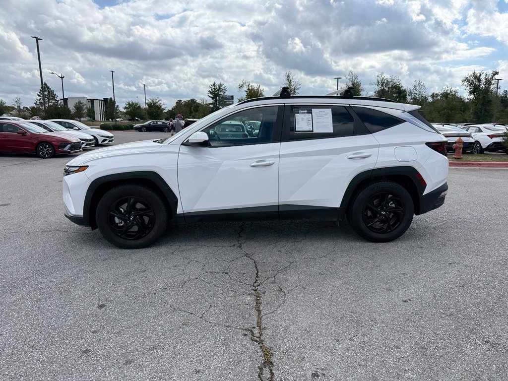 Used 2024 Hyundai Tucson SEL FWD image 4