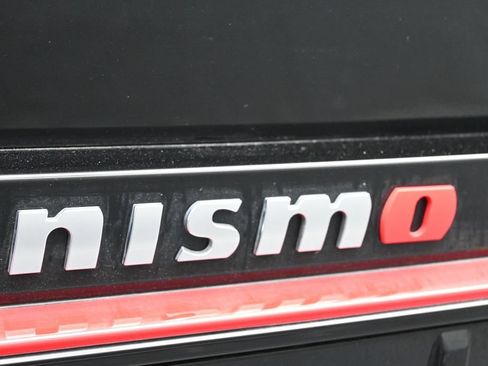 Used 2026 Nissan Armada NISMO AWD/4WD image 13