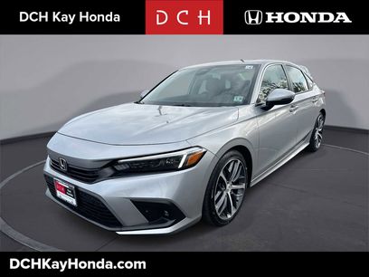 Certified 2024 Honda Civic Touring