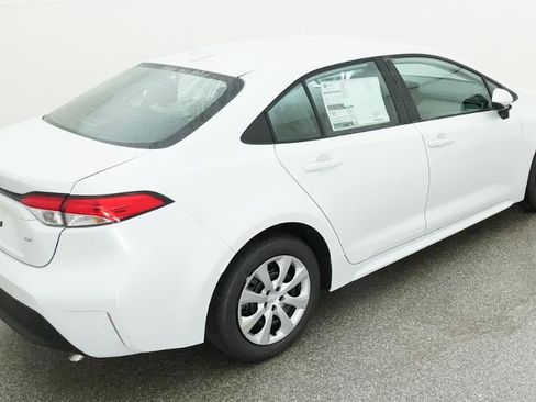 New 2026 Toyota Corolla LE FWD image 9