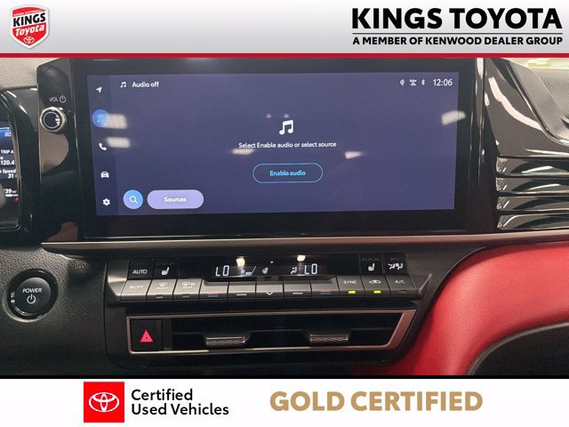 Certified 2025 Toyota Camry XSE AWD/4WD image 20