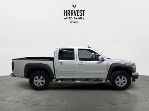 Used 2012 Chevrolet Colorado LT AWD/4WD image 8