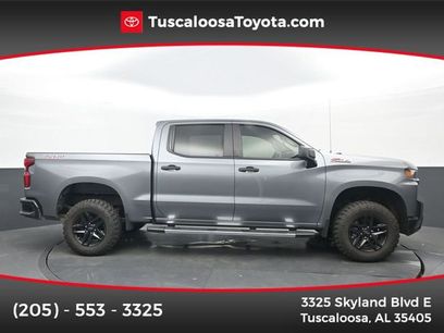 Used 2021 Chevrolet Silverado 1500 Custom Trail Boss