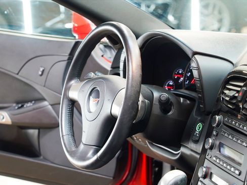 Used 2008 Chevrolet Corvette Coupe RWD image 54