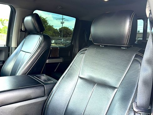 Used 2018 Ford F150 Lariat AWD/4WD image 14