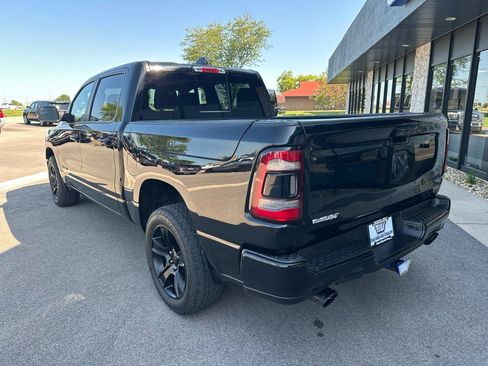 Used 2020 RAM 1500 Big Horn AWD/4WD image 5