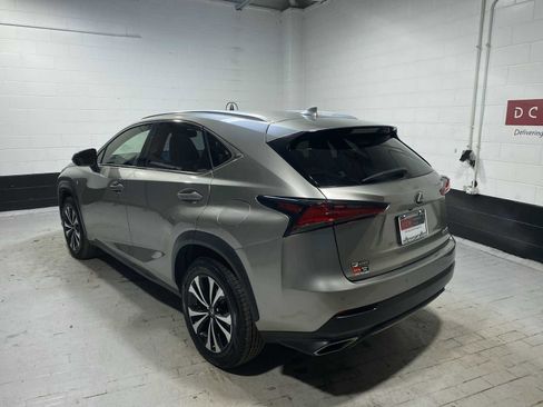 Used 2018 Lexus NX 300 F Sport w/ F Sport Premium Package image 4