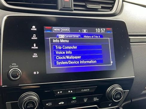 Used 2022 Honda CR-V EX image 28