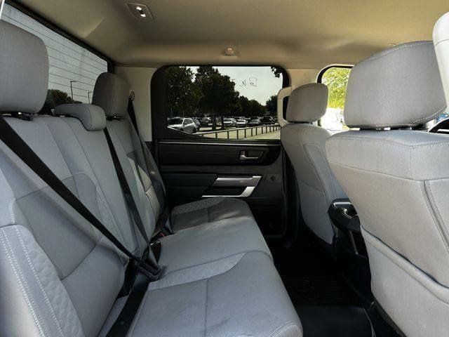 Used 2023 Toyota Tundra SR5 w/ SR5 Convenience Package AWD/4WD image 31