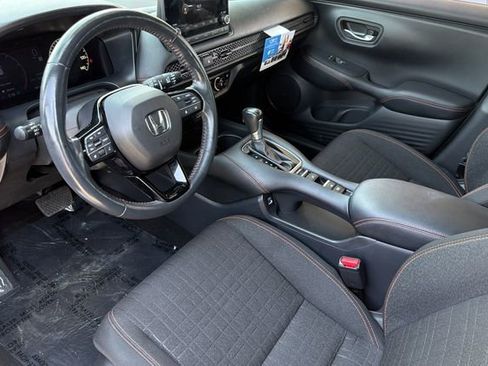 Certified 2023 Honda HR-V Sport image 11