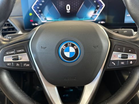 Used 2024 BMW i4 eDrive35 w/ Parking Assistance Package RWD image 10