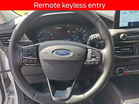 Certified 2022 Ford Escape SE w/ Convenience Package AWD/4WD image 18